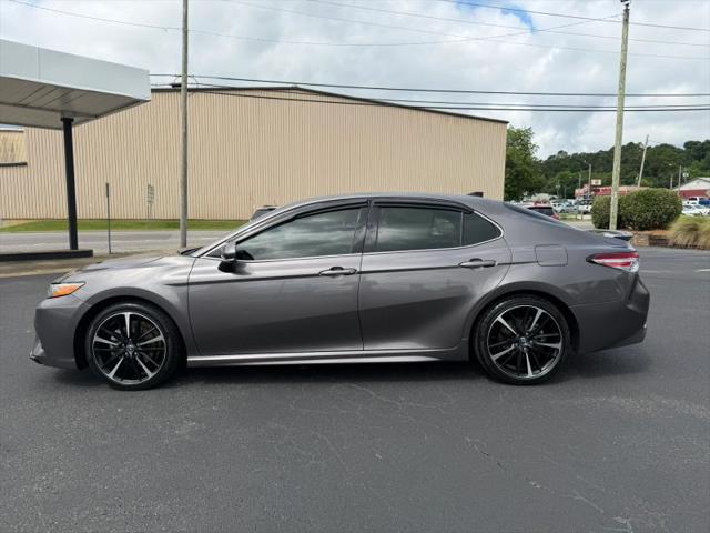 2020 Toyota Camry XSE