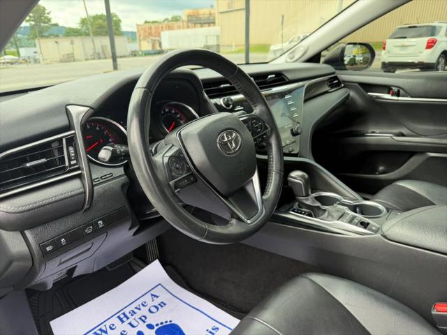 2020 Toyota Camry XSE