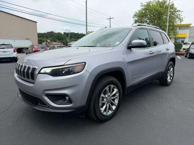 2019 Jeep Cherokee Latitude Plus 4x4 for sale in Guntersville, AL