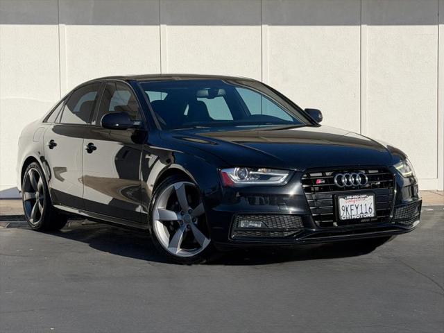 2014 Audi S4 3.0T Premium Plus for sale in Roseville, CA