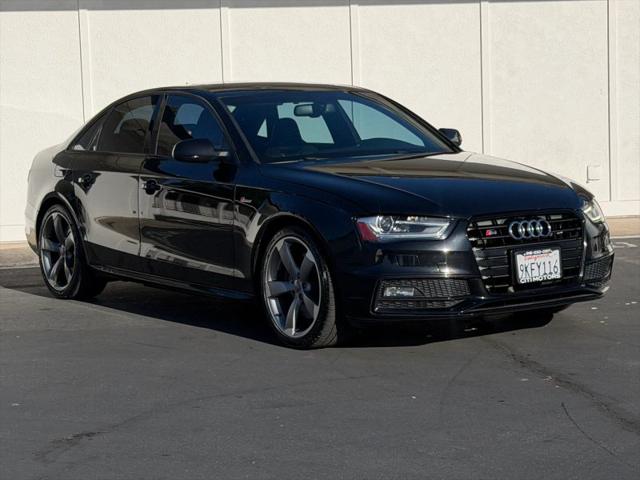 2014 Audi S4 3.0T Premium Plus