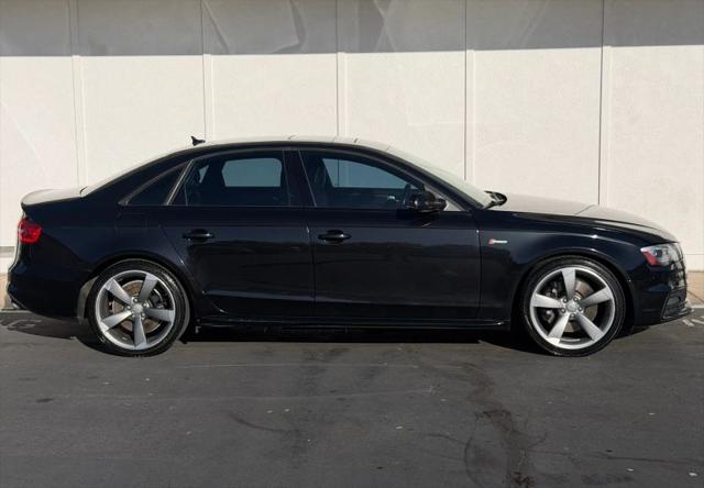 2014 Audi S4 3.0T Premium Plus