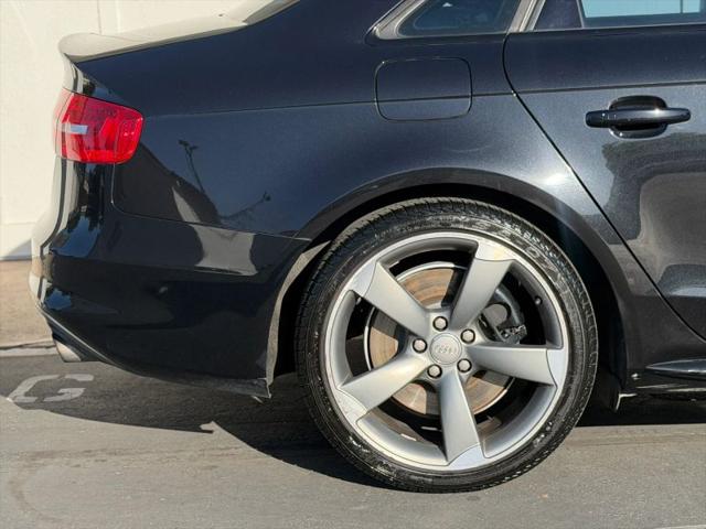 2014 Audi S4 3.0T Premium Plus