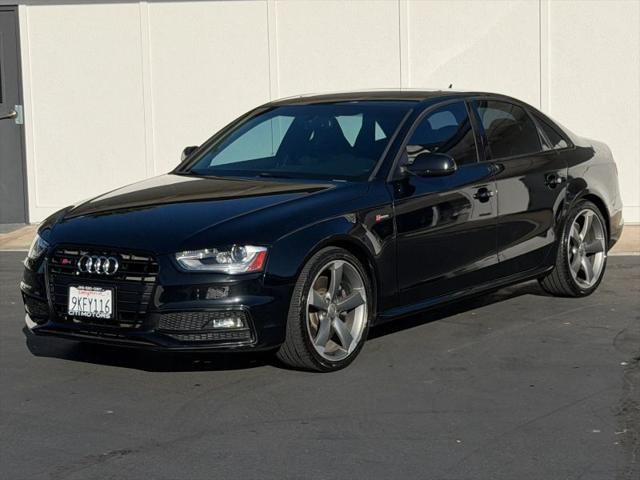 2014 Audi S4 3.0T Premium Plus
