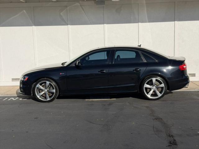 2014 Audi S4 3.0T Premium Plus