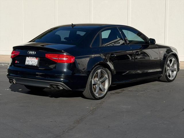 2014 Audi S4 3.0T Premium Plus