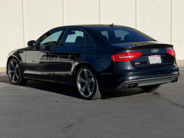 2014 Audi S4 3.0T Premium Plus