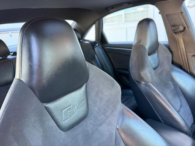 2014 Audi S4 3.0T Premium Plus
