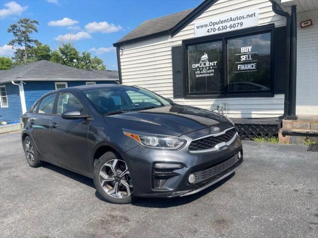 2020 Kia Forte LXS for sale in Marietta, GA