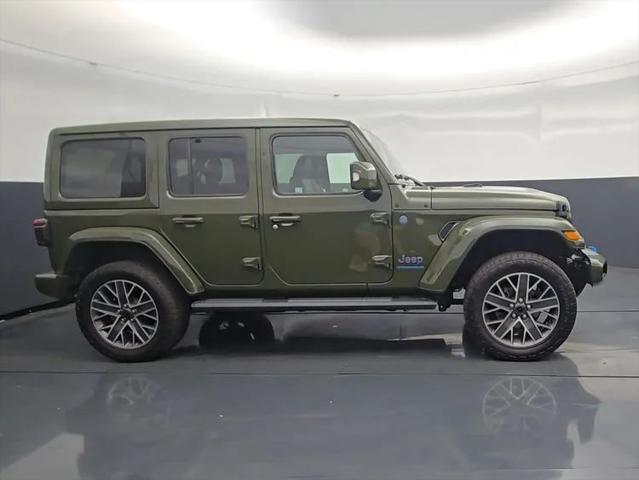 2024 Jeep Wrangler 4xe Summit 4xe