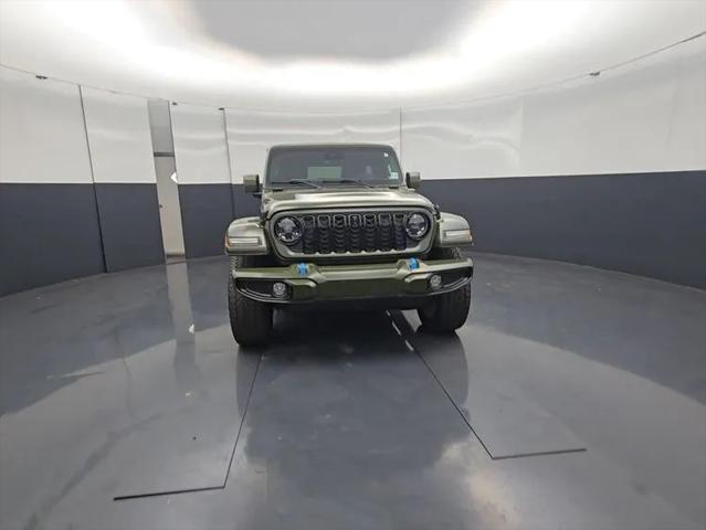 2024 Jeep Wrangler 4xe Summit 4xe