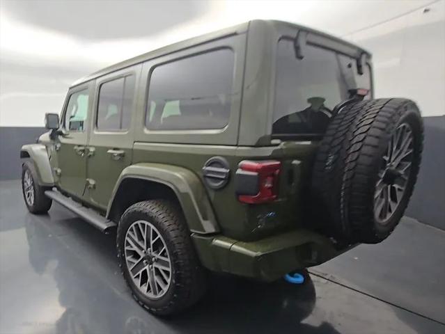 2024 Jeep Wrangler 4xe Summit 4xe