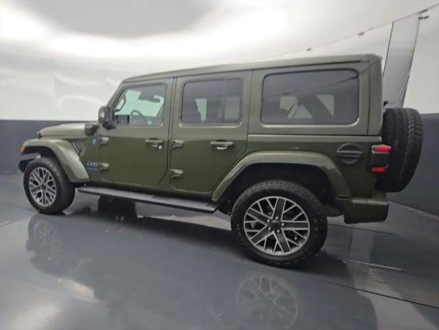 2024 Jeep Wrangler 4xe Summit 4xe