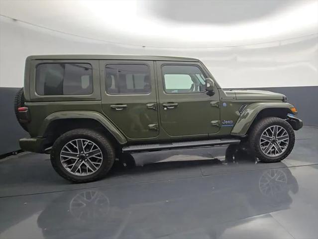 2024 Jeep Wrangler 4xe Summit 4xe