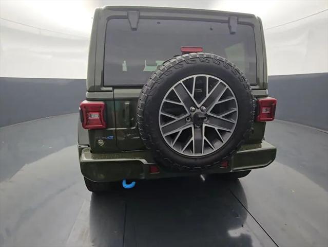 2024 Jeep Wrangler 4xe Summit 4xe
