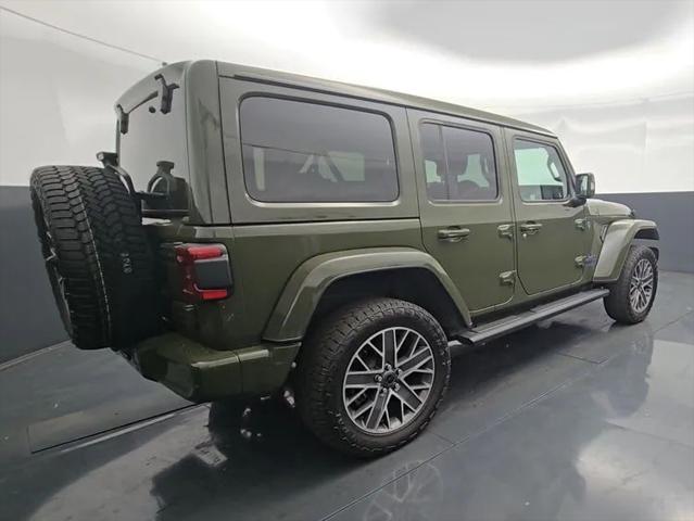 2024 Jeep Wrangler 4xe Summit 4xe
