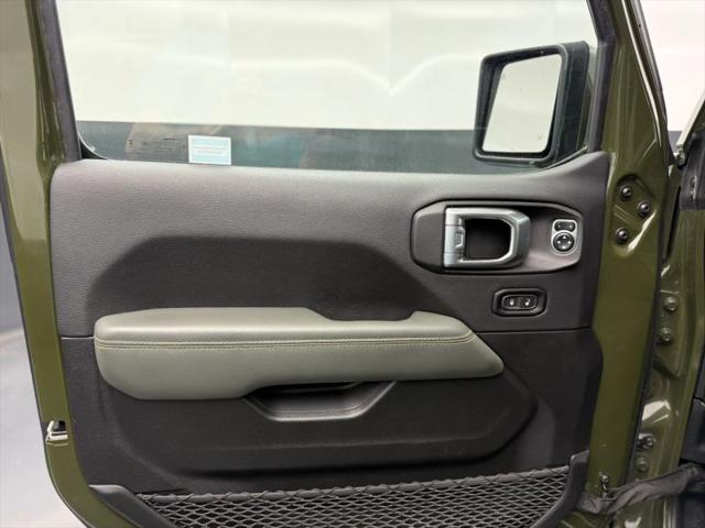2024 Jeep Wrangler 4xe Summit 4xe