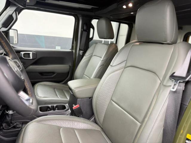 2024 Jeep Wrangler 4xe Summit 4xe