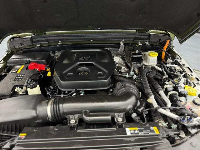2024 Jeep Wrangler 4xe Summit 4xe