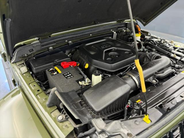 2024 Jeep Wrangler 4xe Summit 4xe