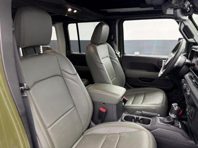 2024 Jeep Wrangler 4xe Summit 4xe