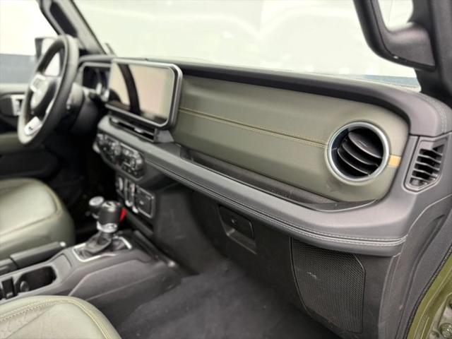 2024 Jeep Wrangler 4xe Summit 4xe