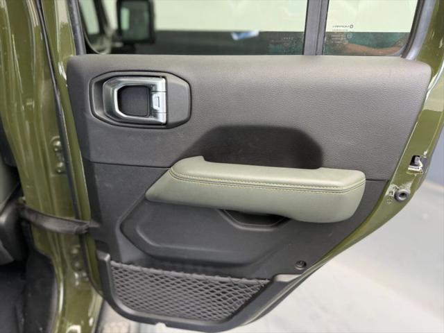 2024 Jeep Wrangler 4xe Summit 4xe