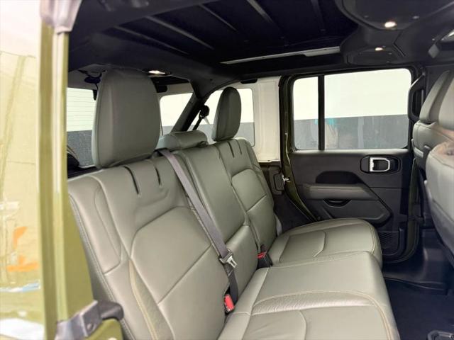 2024 Jeep Wrangler 4xe Summit 4xe