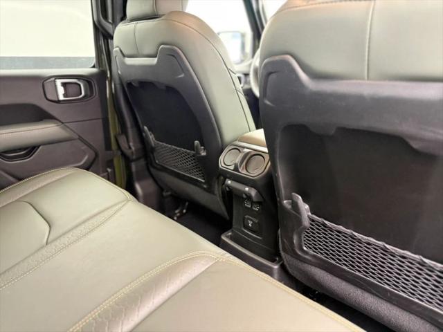 2024 Jeep Wrangler 4xe Summit 4xe