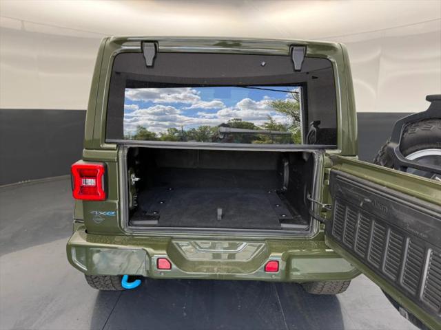 2024 Jeep Wrangler 4xe Summit 4xe