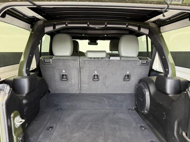 2024 Jeep Wrangler 4xe Summit 4xe
