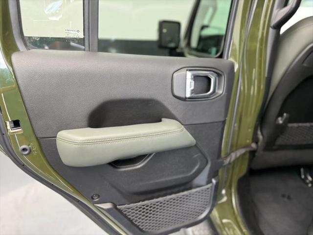2024 Jeep Wrangler 4xe Summit 4xe