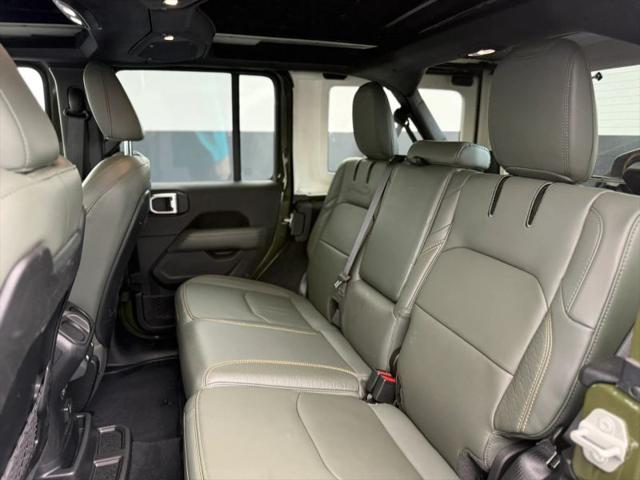 2024 Jeep Wrangler 4xe Summit 4xe