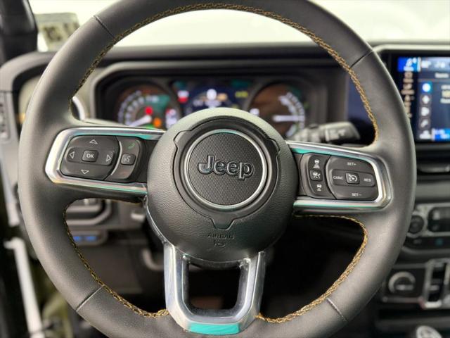 2024 Jeep Wrangler 4xe Summit 4xe