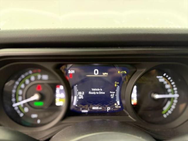 2024 Jeep Wrangler 4xe Summit 4xe