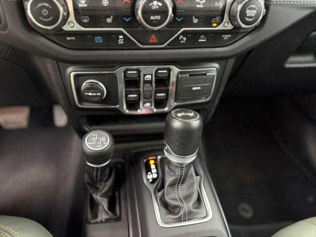 2024 Jeep Wrangler 4xe Summit 4xe