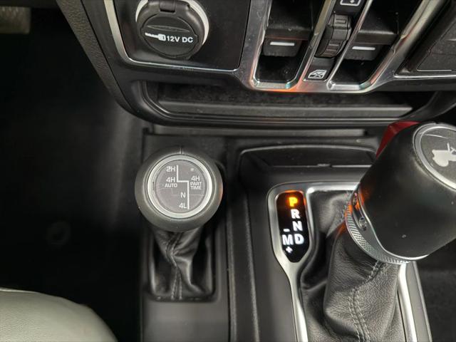 2024 Jeep Wrangler 4xe Summit 4xe