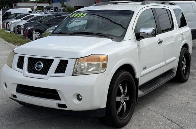 2008 Nissan Armada SE for sale in West Palm Beach, FL