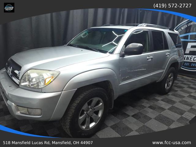 2005 Toyota 4Runner SR5 V8 for sale near Mansfield, OH