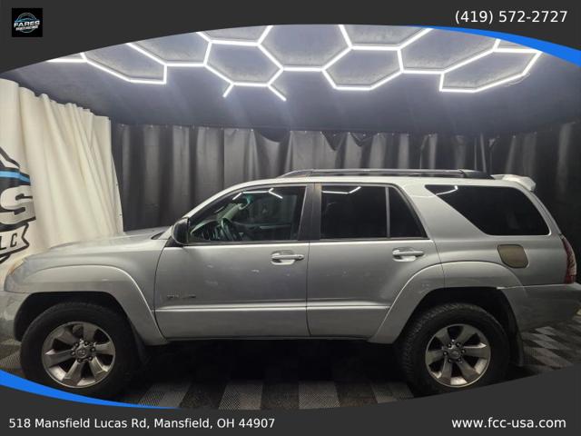 2005 Toyota 4Runner SR5 V8