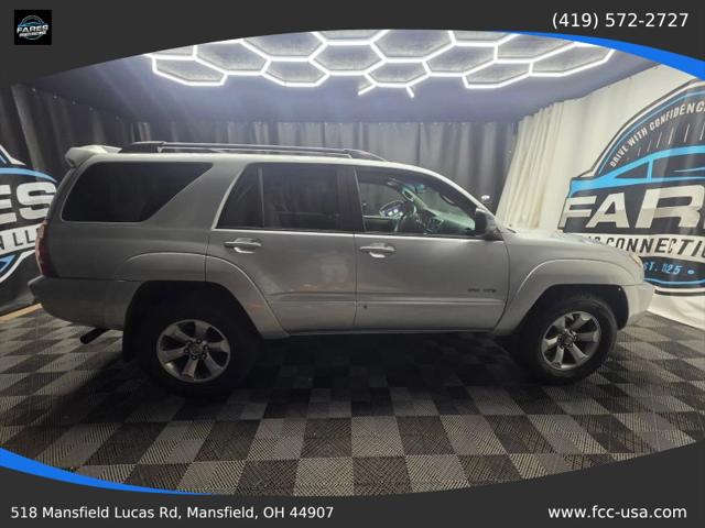 2005 Toyota 4Runner SR5 V8