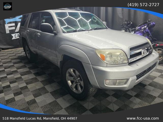 2005 Toyota 4Runner SR5 V8