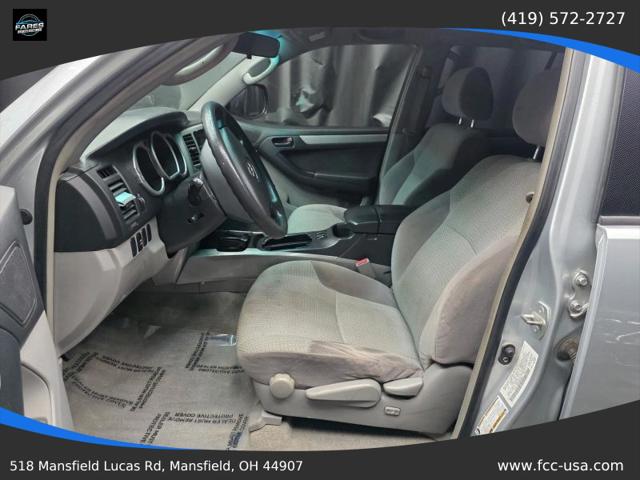 2005 Toyota 4Runner SR5 V8