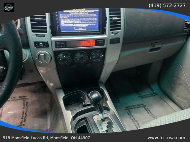 2005 Toyota 4Runner SR5 V8