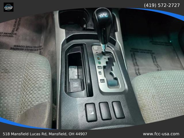 2005 Toyota 4Runner SR5 V8