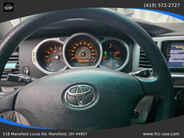2005 Toyota 4Runner SR5 V8