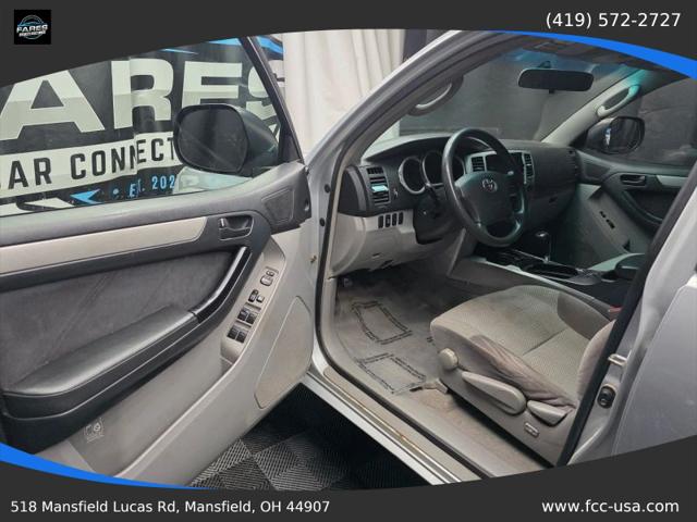 2005 Toyota 4Runner SR5 V8