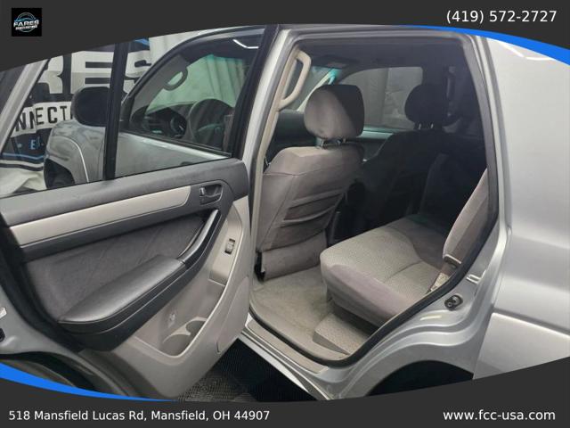 2005 Toyota 4Runner SR5 V8