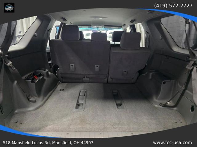 2005 Toyota 4Runner SR5 V8