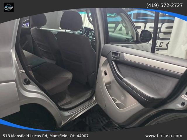 2005 Toyota 4Runner SR5 V8